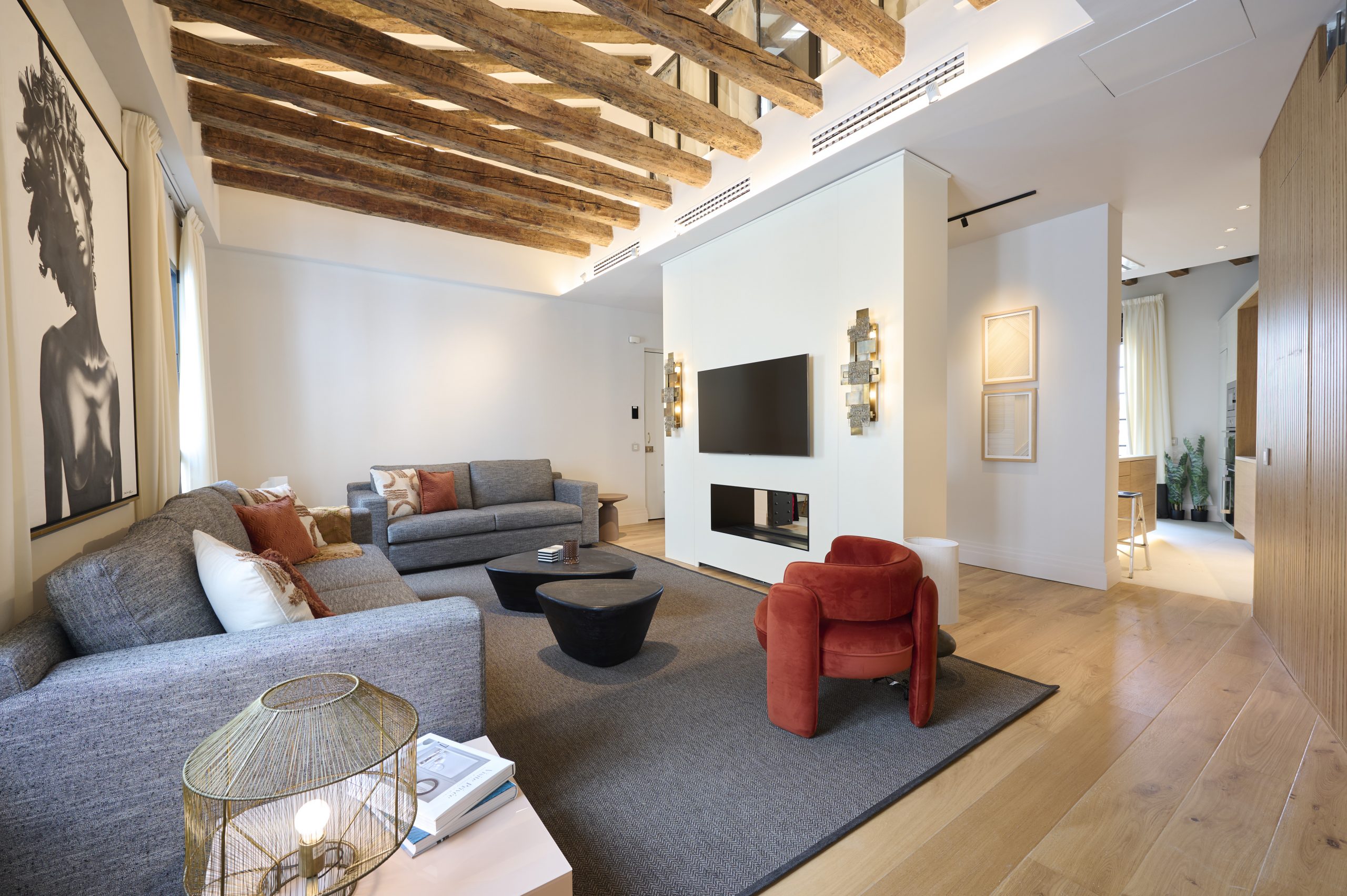 Casa Recoletos 3